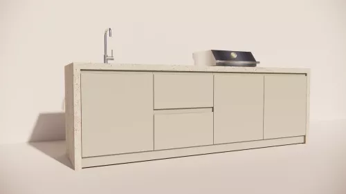 Roostr Roostr Allure - Opstelling 4 (12335)