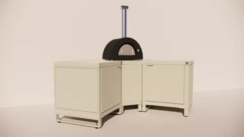 Roostr Roostr Corner - Opstelling 4 (12337)