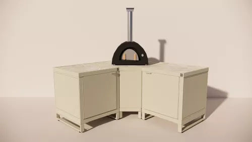 Roostr Corner - Opstelling 4