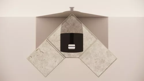 Roostr Roostr Corner - Opstelling 4 (12337)