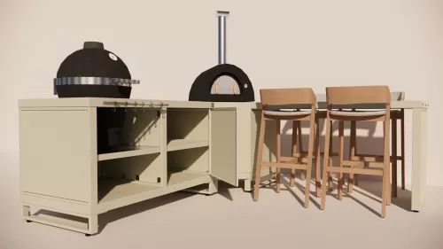 Roostr Roostr Corner - Opstelling 6 (12342)