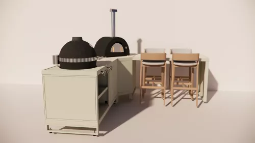 Roostr Roostr Corner - Opstelling 6 (12342)