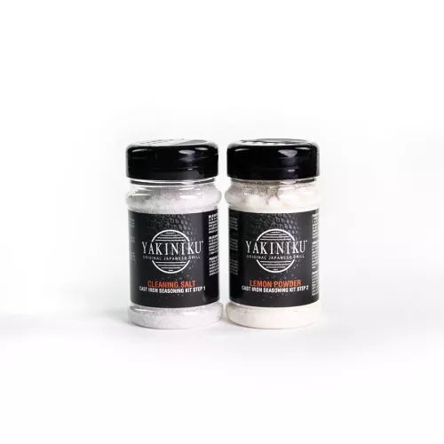 Yakiniku YAKINIKU Gietijzer seasoning kit (951000)