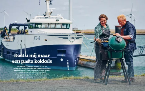 Smokin' Flavours Gezonder BBQ’en (9789083476933)