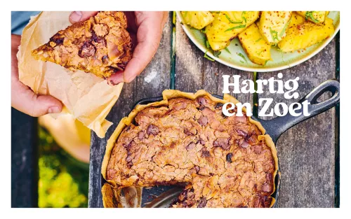 Smokin' Flavours Gezonder BBQ’en (9789083476933)