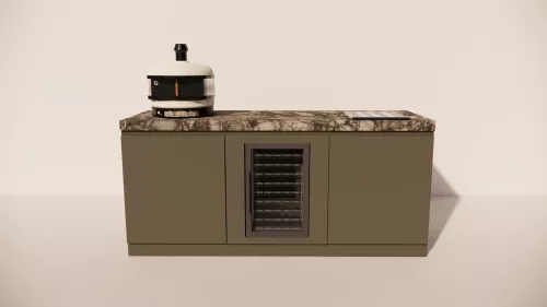 Roostr Allure - Opstelling 2