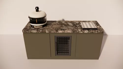 Roostr Roostr Allure - Opstelling 2 (12345)