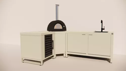 Roostr Corner - Opstelling 5