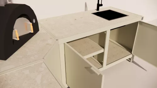 Roostr Roostr Corner - Opstelling 5 (12347)