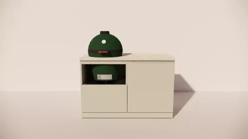 Roostr Allure - Opstelling 1