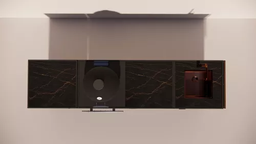 Roostr Roostr Kamado - Opstelling 3 (12354)