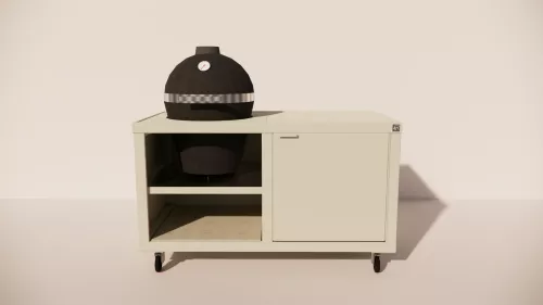 Roostr Kamado - Opstelling 5