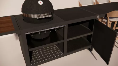 Roostr Roostr Kamado - Opstelling 4 (12356)