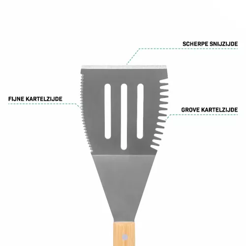 Auplex BBQ Tool set (AU-BTS)