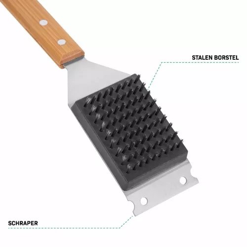 Auplex BBQ Tool set (AU-BTS)