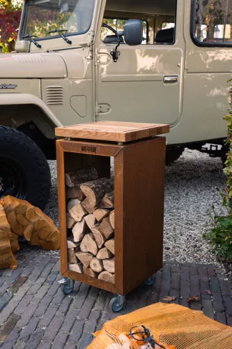 WeFire WeFire Sidetabel Normal (WE-005)