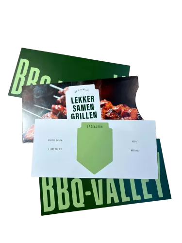BBQ Valley Cadeaubon