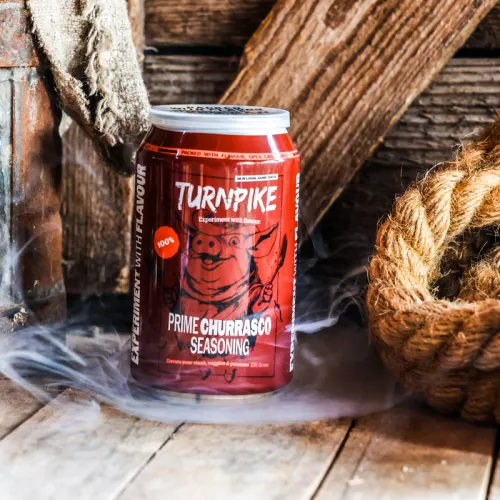 Turnpike Turnpike Prime Churrasco Seasoning (TPB90)