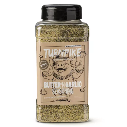 Turnpike Butter 'n Garlic Seasoning 750  gram