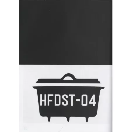 veltman uitgevers Dutch Oven Kookboek - 60 nieuwe recepten (DO60)