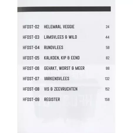 veltman uitgevers Dutch Oven Kookboek - 60 nieuwe recepten (DO60)