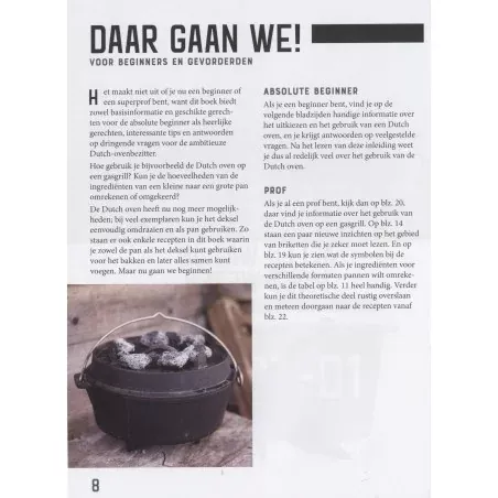 veltman uitgevers Dutch Oven Kookboek - 60 nieuwe recepten (DO60)