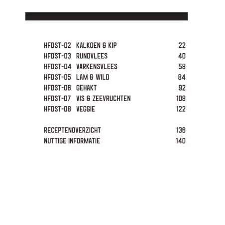 veltman uitgevers Dutch Oven Kookboek - 50 gloednieuwe recepten (DO50)