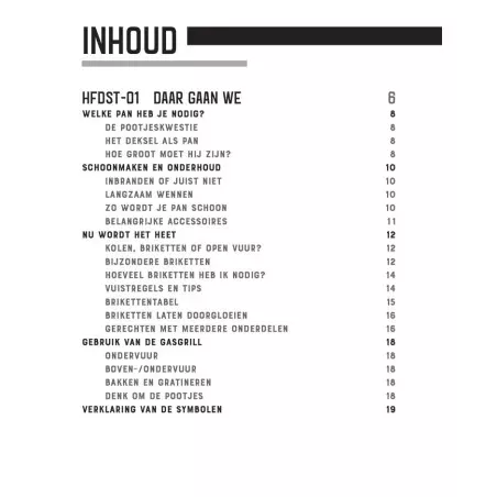 veltman uitgevers Dutch Oven Kookboek - 50 gloednieuwe recepten (DO50)