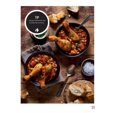 veltman uitgevers Dutch Oven Kookboek - 50 gloednieuwe recepten (DO50)