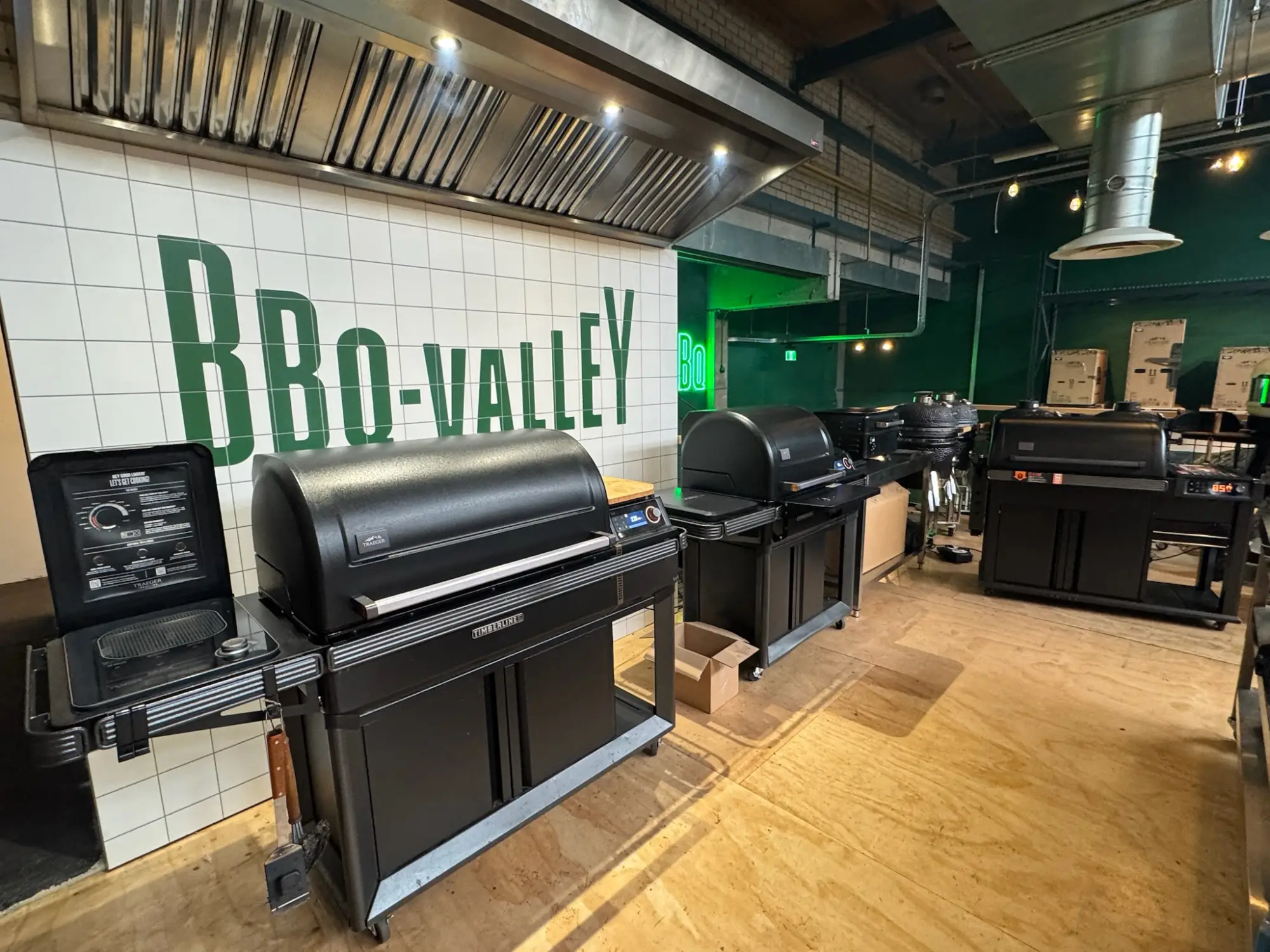 Traeger Workshop (12633)