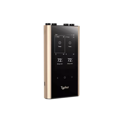 Typhur Typhur Sync Gold Quad (610123)