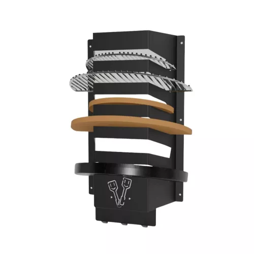 bbqbuddies Accessoirehouder BBQ Medium (BBQHOUM001)