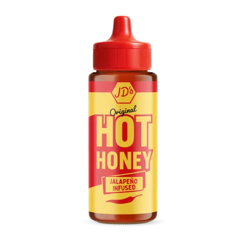 JD’s Hot Honey Original 260gr