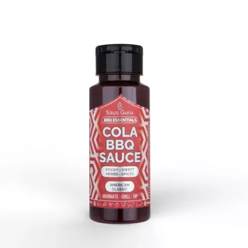 Saus.Guru BBQ Sauce - Classic Cola