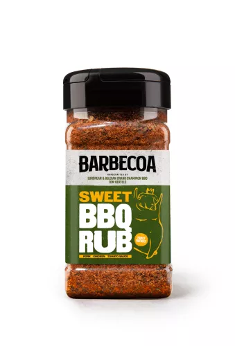 Barbecoa Sweet BBQ Rub
