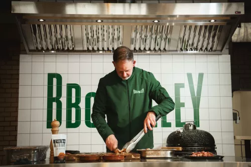 Duitstalig Workshop Kamado basisvaardigheden