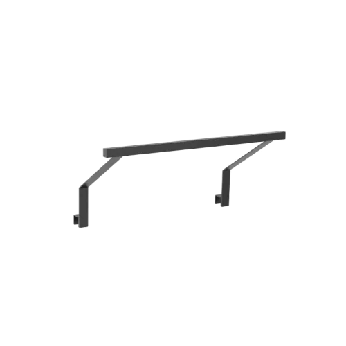 Cozze Elements Buitenkeuken Ophangstang voor LED Strip 52 cm