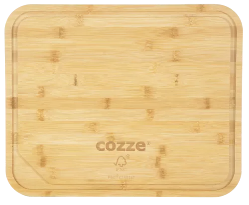 Cozze Elements Buitenkeuken Snijplank 50x60x2 cm Bamboe