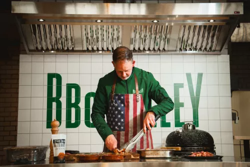 American BBQ Workshop: Low & Slow met @carport_bbq