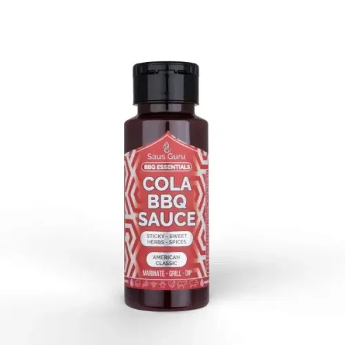 Saus.Guru BBQ Sauce - Classic Cola 0,5L