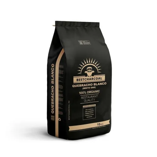 Bestcharcoal Quebracho Blanco 10KG
