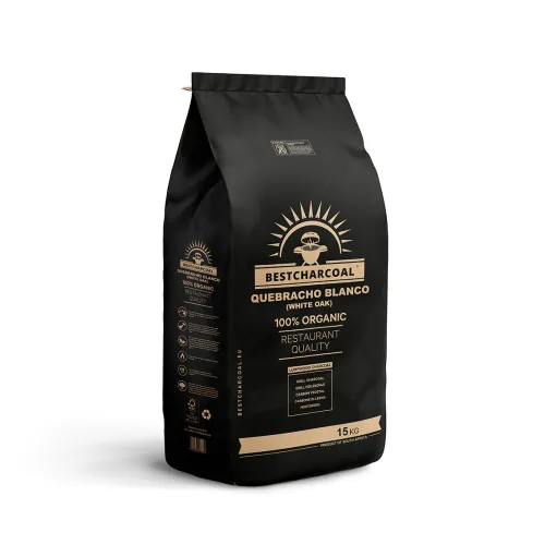 Bestcharcoal Quebracho Blanco 15KG