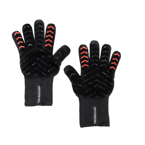 The Bastard Fiber Thermo BBQ Handschoenen