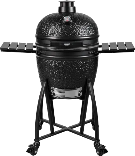 Grill Guru Prime Satin Black Large