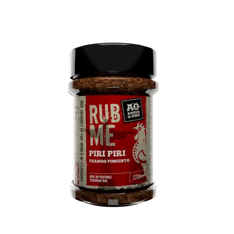 Angus & Oink Piri Piri Rub 210 g