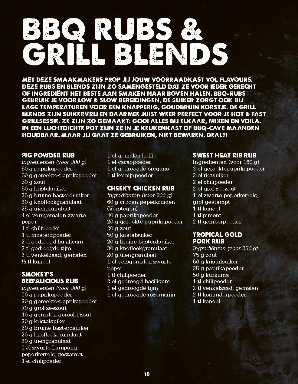 Smokey Goodness The Best of BBQ Classics (9789043946797)