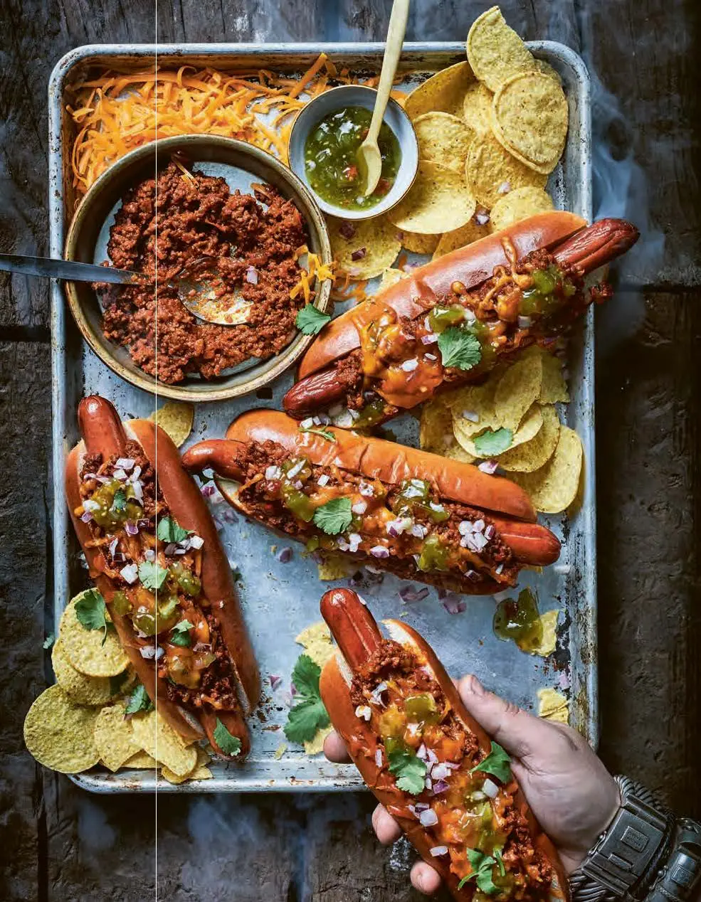 Smokey Goodness The Best of BBQ Classics (9789043946797)