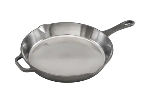 PitmasterX Hand polished skillet