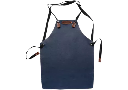 Xapron Xapron Bovine Schort Kinderen Navy Blue Leer (KA390136)