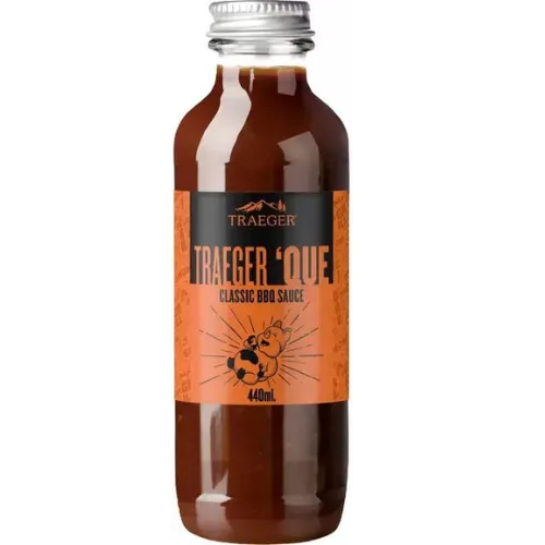 Traeger Traeger 'Que BBQ Sauce 440ml (SAU071-6)